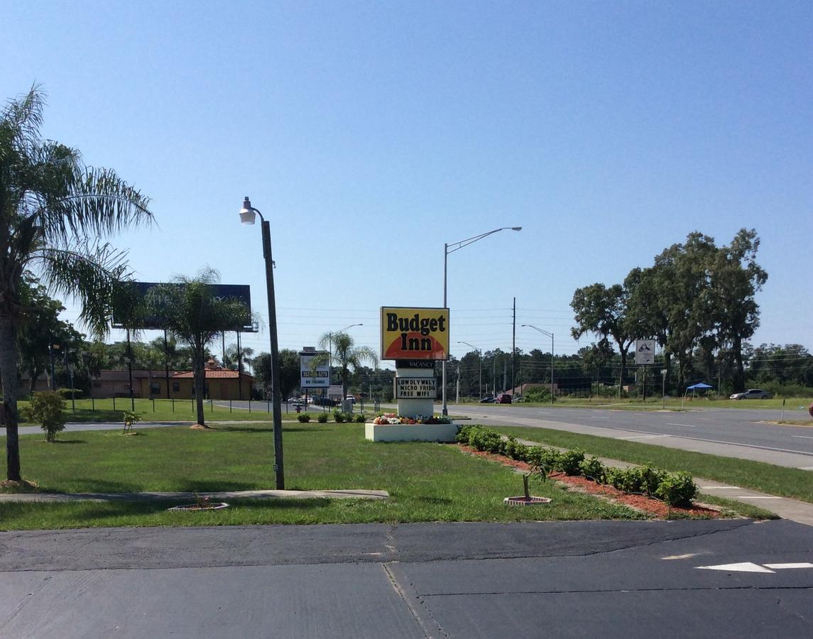 Budget Inn Ocala Dış mekan fotoğraf