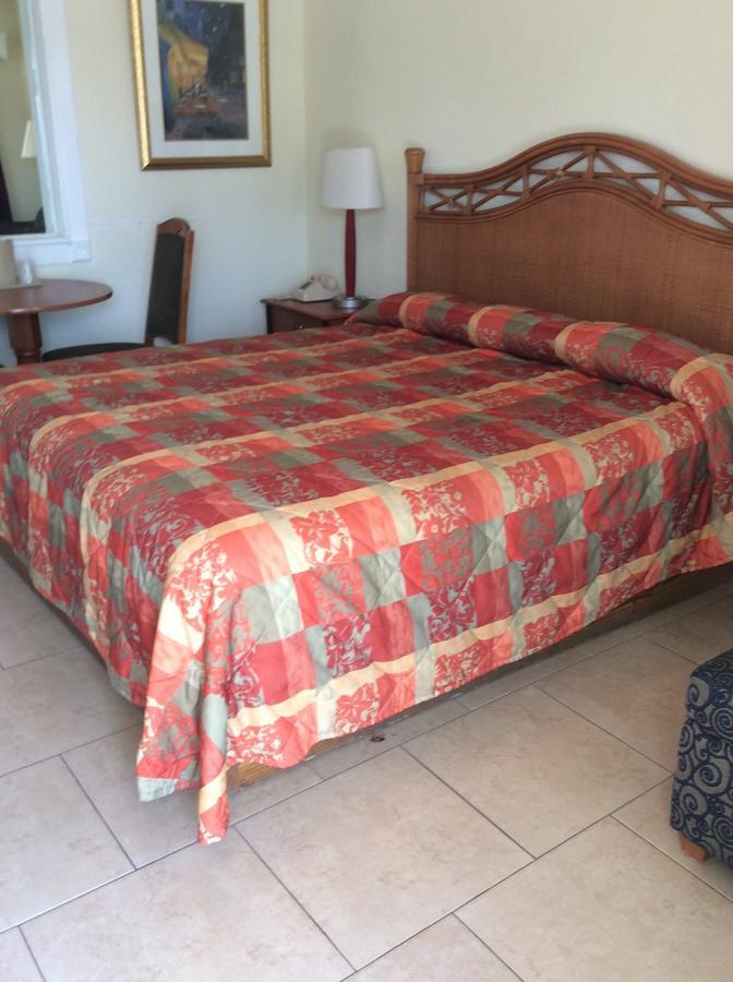 Budget Inn Ocala Dış mekan fotoğraf
