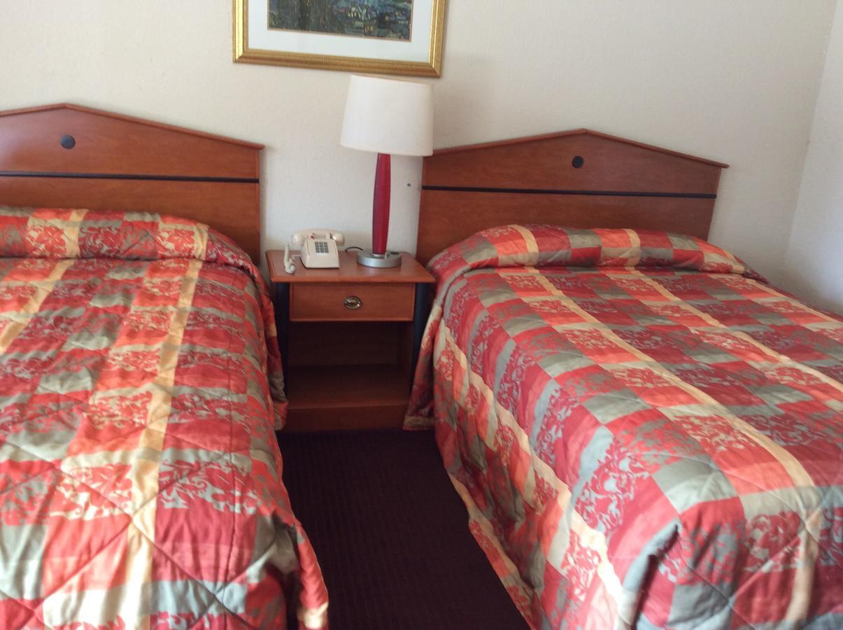 Budget Inn Ocala Dış mekan fotoğraf