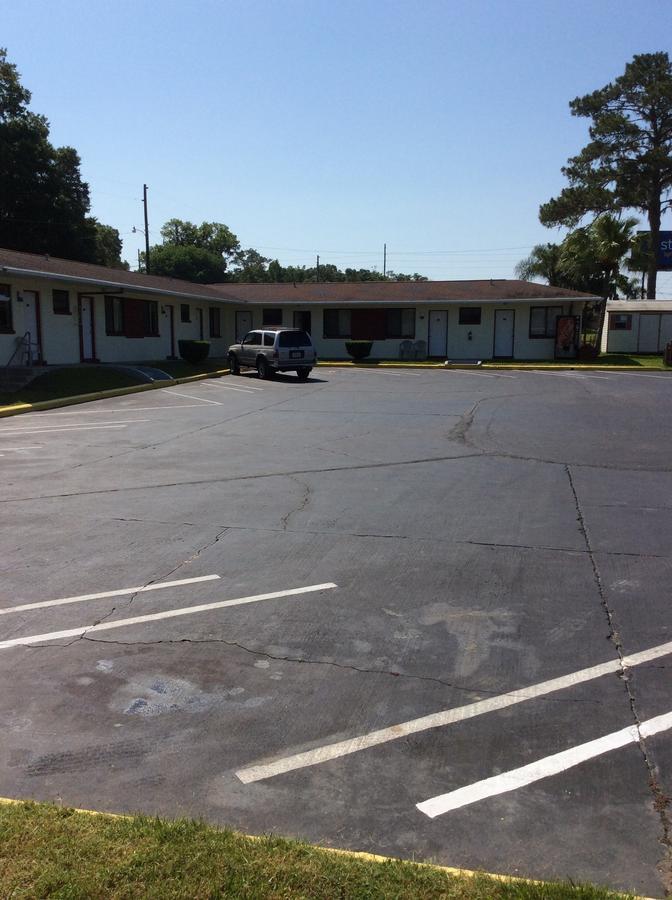 Budget Inn Ocala Dış mekan fotoğraf