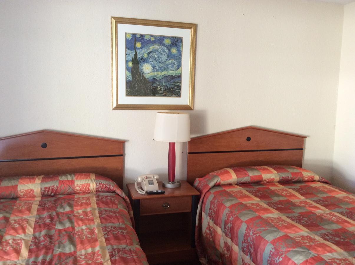 Budget Inn Ocala Dış mekan fotoğraf