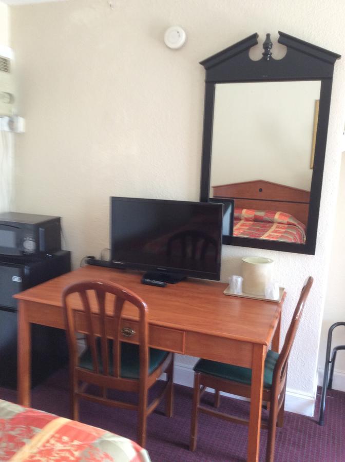 Budget Inn Ocala Dış mekan fotoğraf