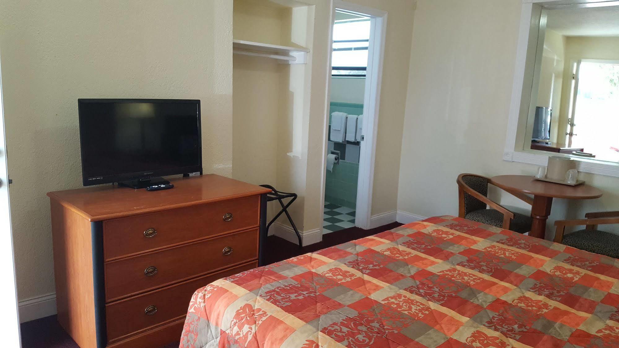 Budget Inn Ocala Dış mekan fotoğraf