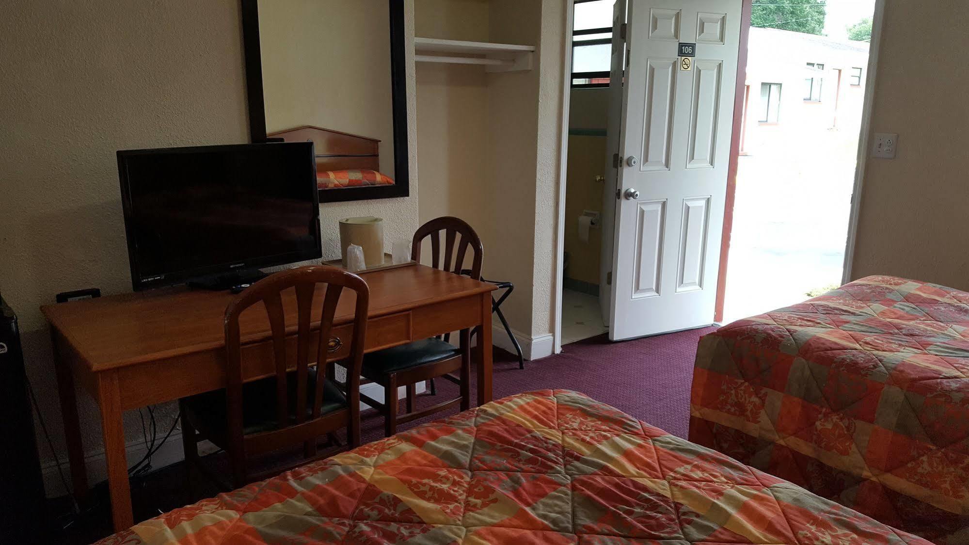 Budget Inn Ocala Dış mekan fotoğraf