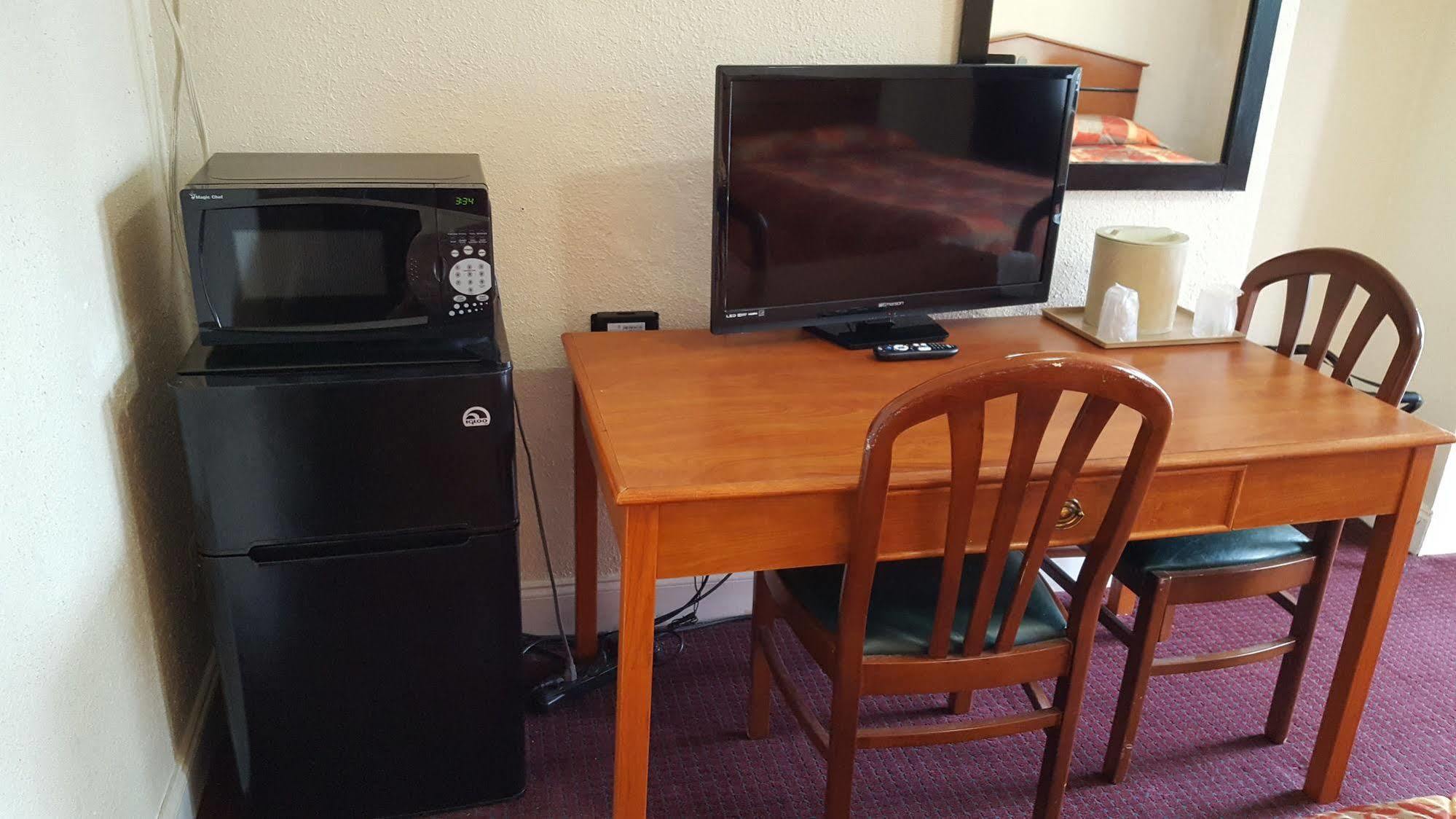 Budget Inn Ocala Dış mekan fotoğraf