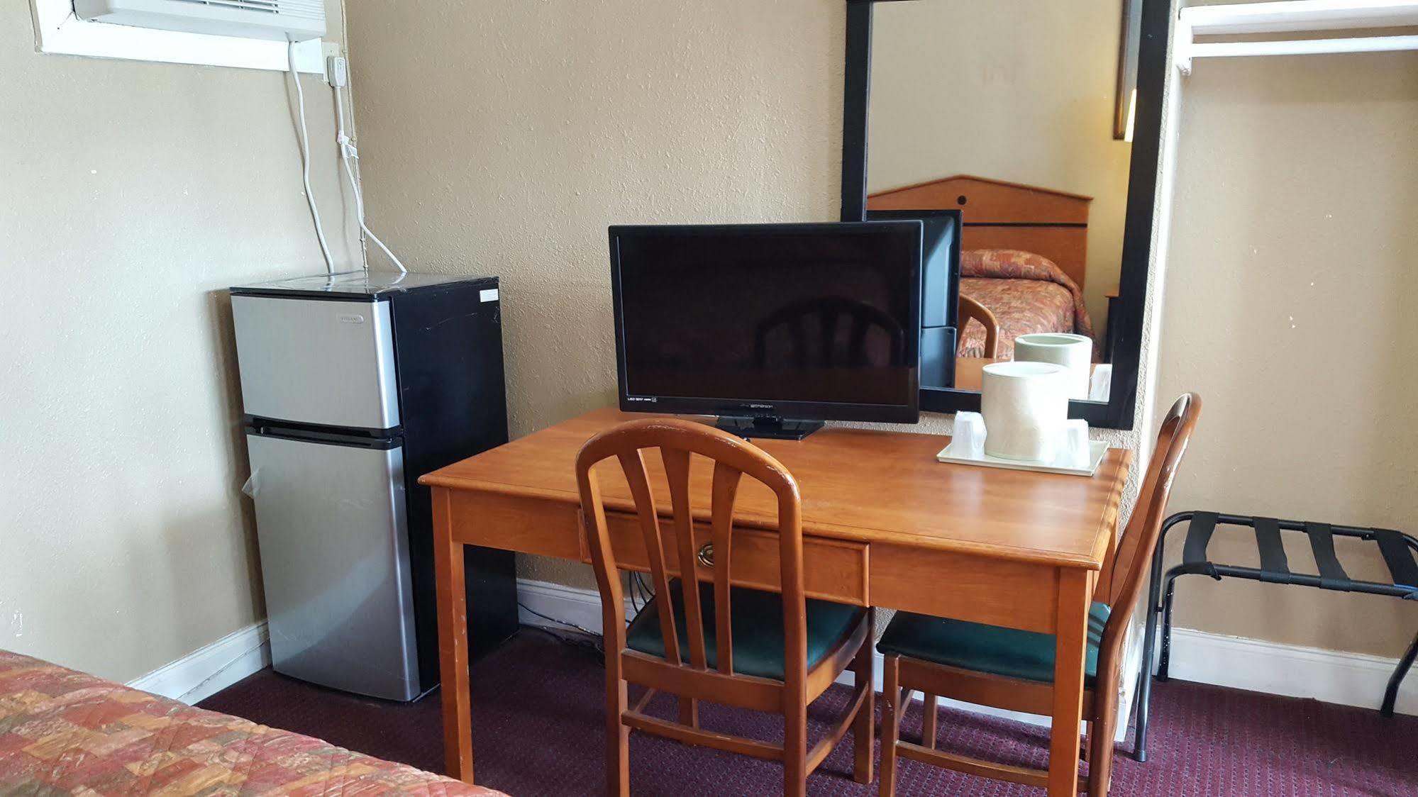 Budget Inn Ocala Dış mekan fotoğraf
