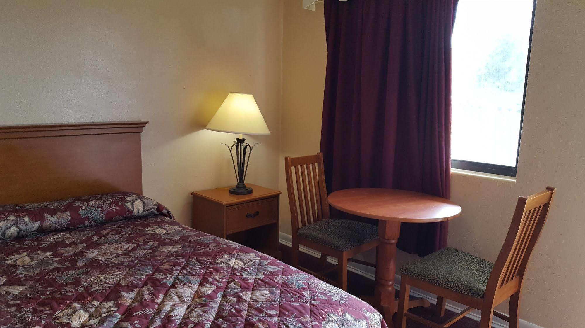 Budget Inn Ocala Dış mekan fotoğraf