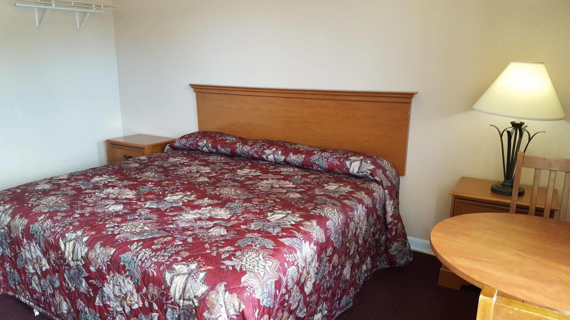 Budget Inn Ocala Dış mekan fotoğraf