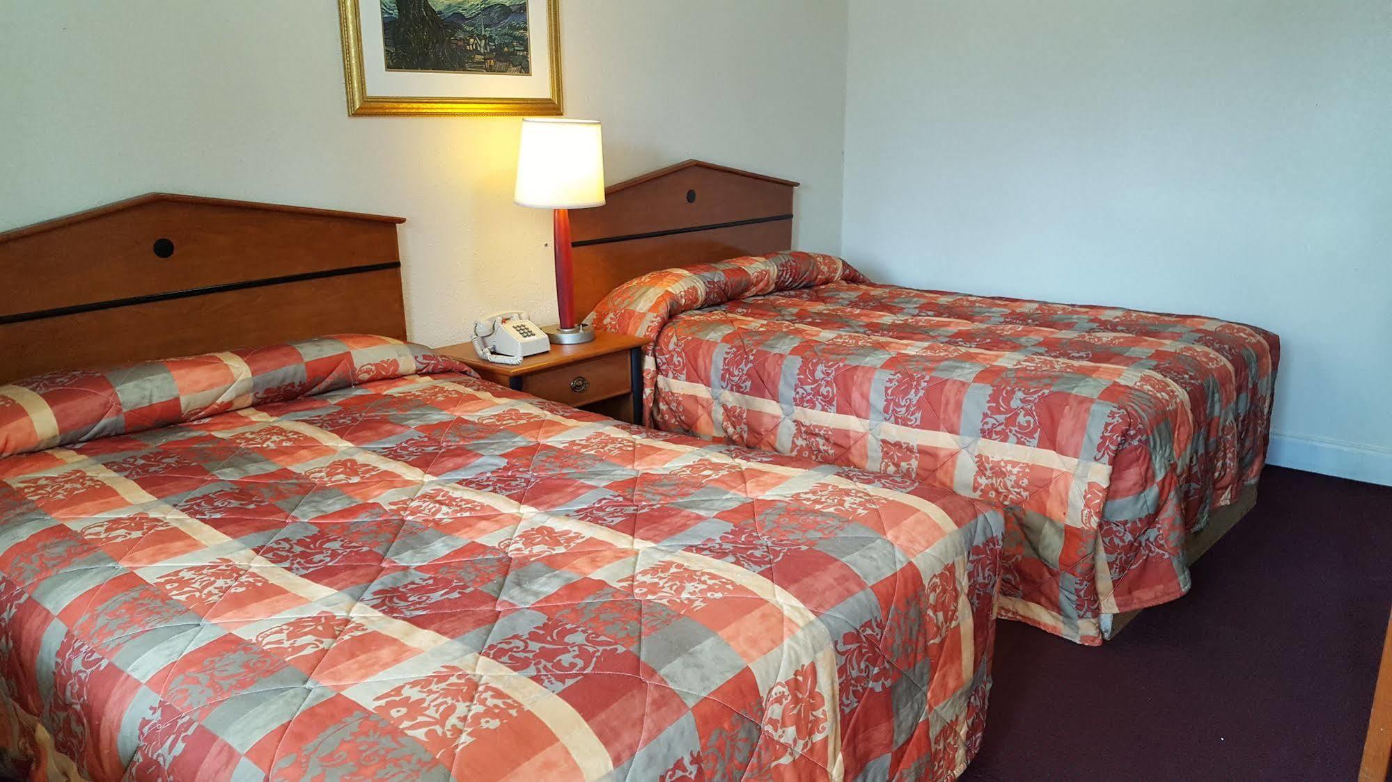 Budget Inn Ocala Dış mekan fotoğraf