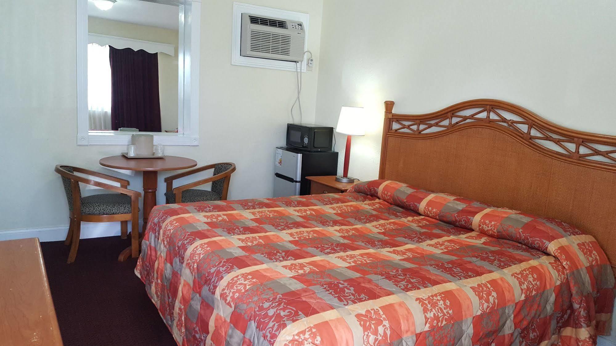 Budget Inn Ocala Dış mekan fotoğraf
