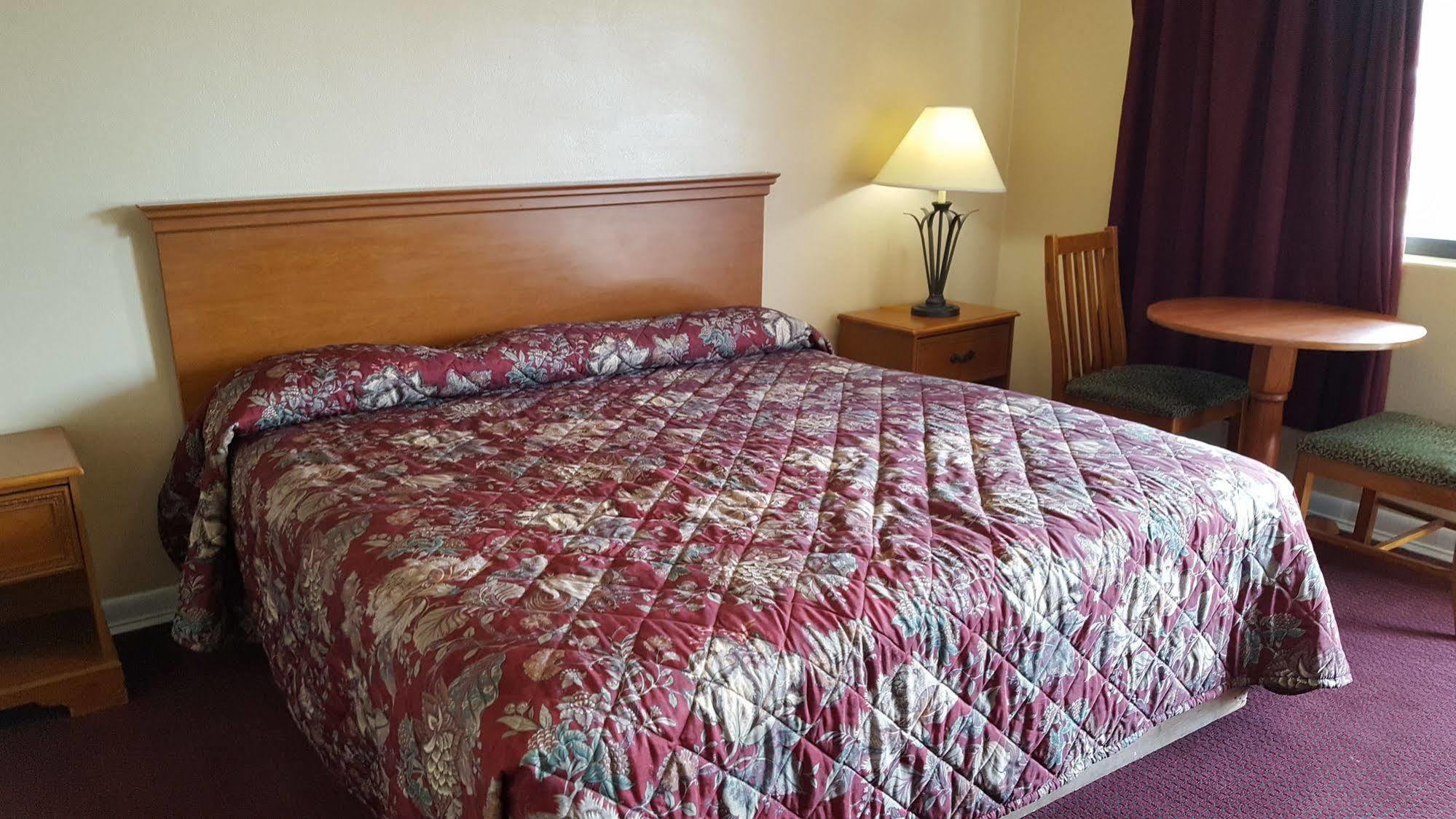 Budget Inn Ocala Dış mekan fotoğraf