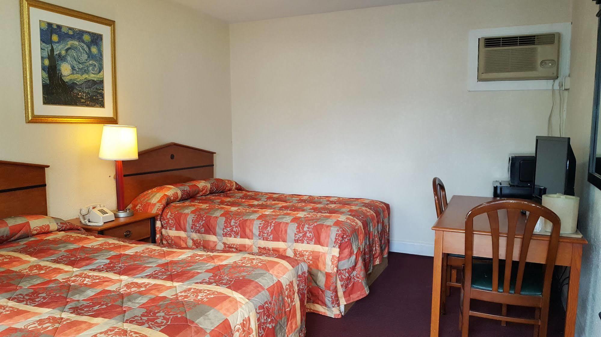 Budget Inn Ocala Dış mekan fotoğraf