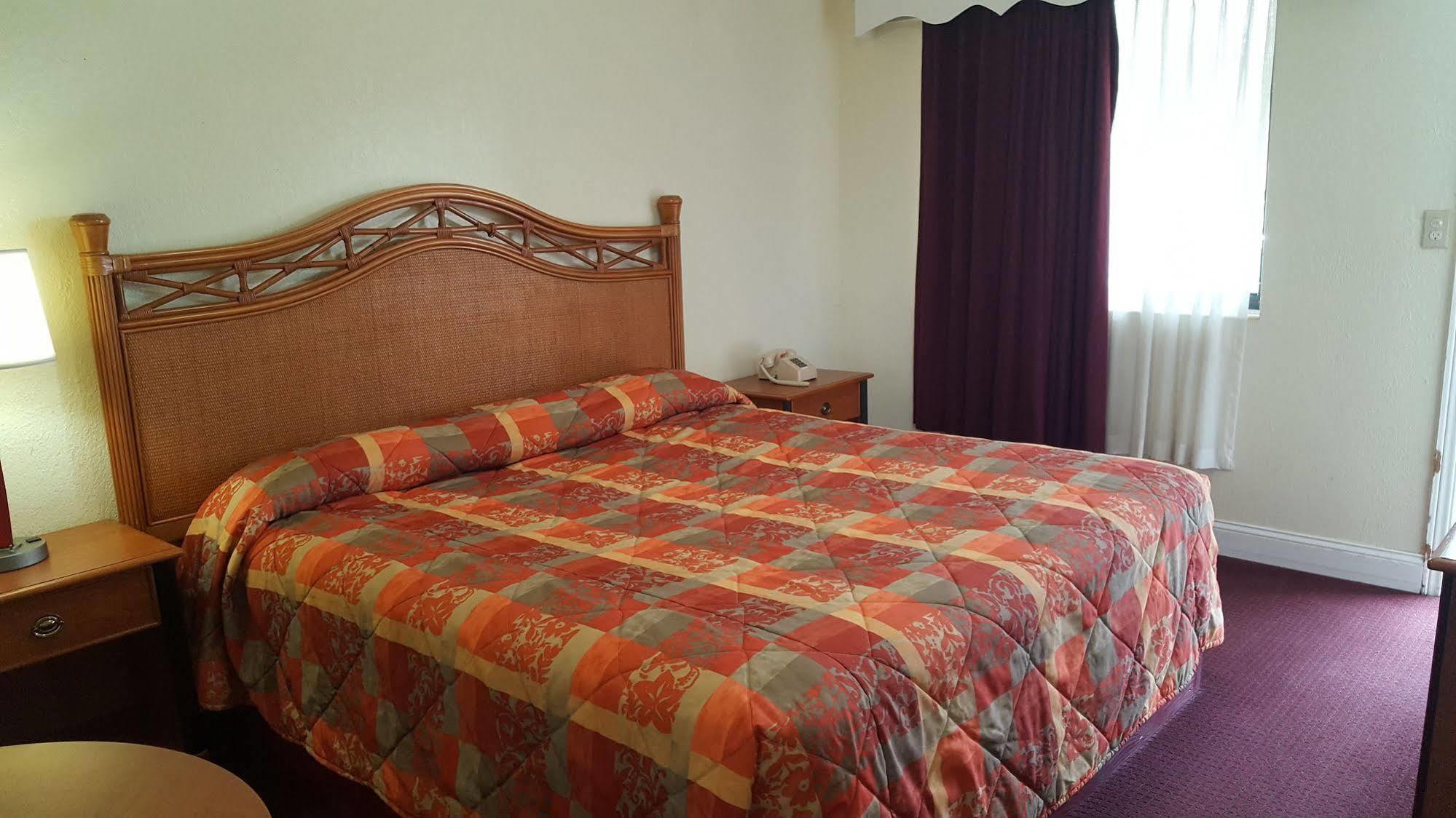 Budget Inn Ocala Dış mekan fotoğraf