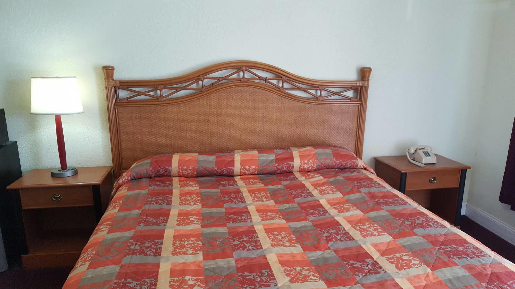 Budget Inn Ocala Dış mekan fotoğraf