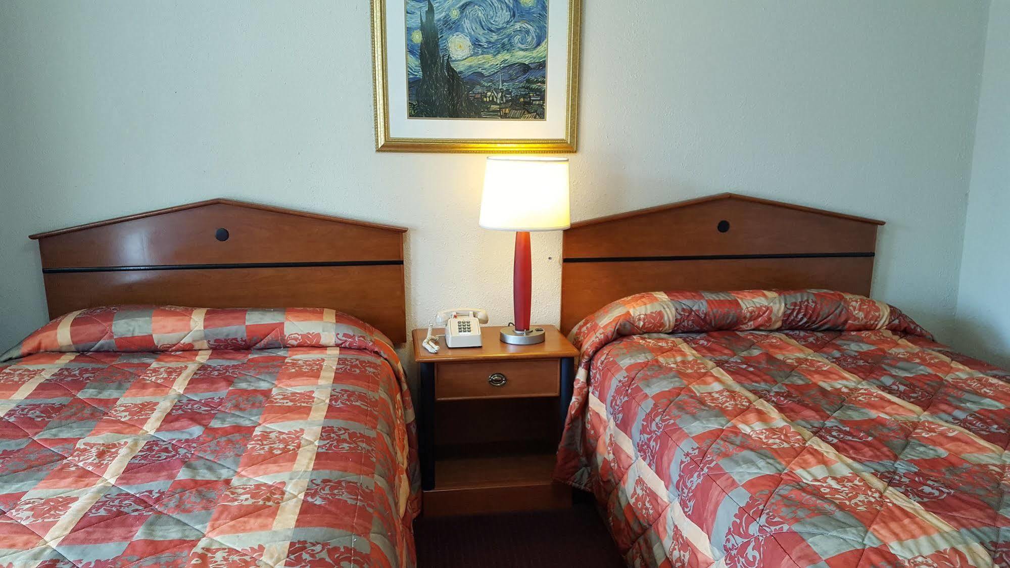 Budget Inn Ocala Dış mekan fotoğraf