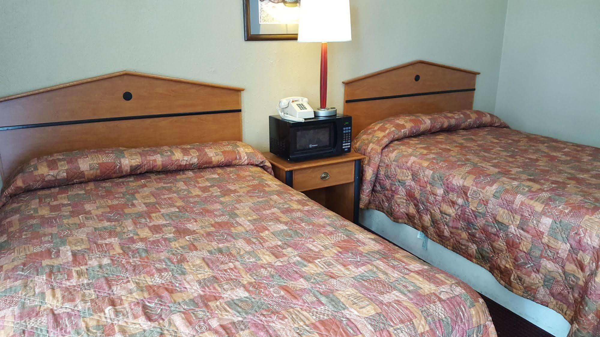 Budget Inn Ocala Dış mekan fotoğraf